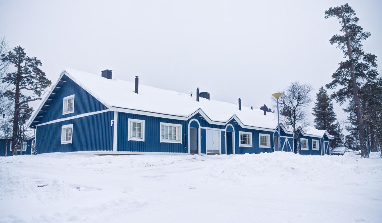 Kuukkeli Apartments Teerenpesue F 46 Saariselkä Exterior foto